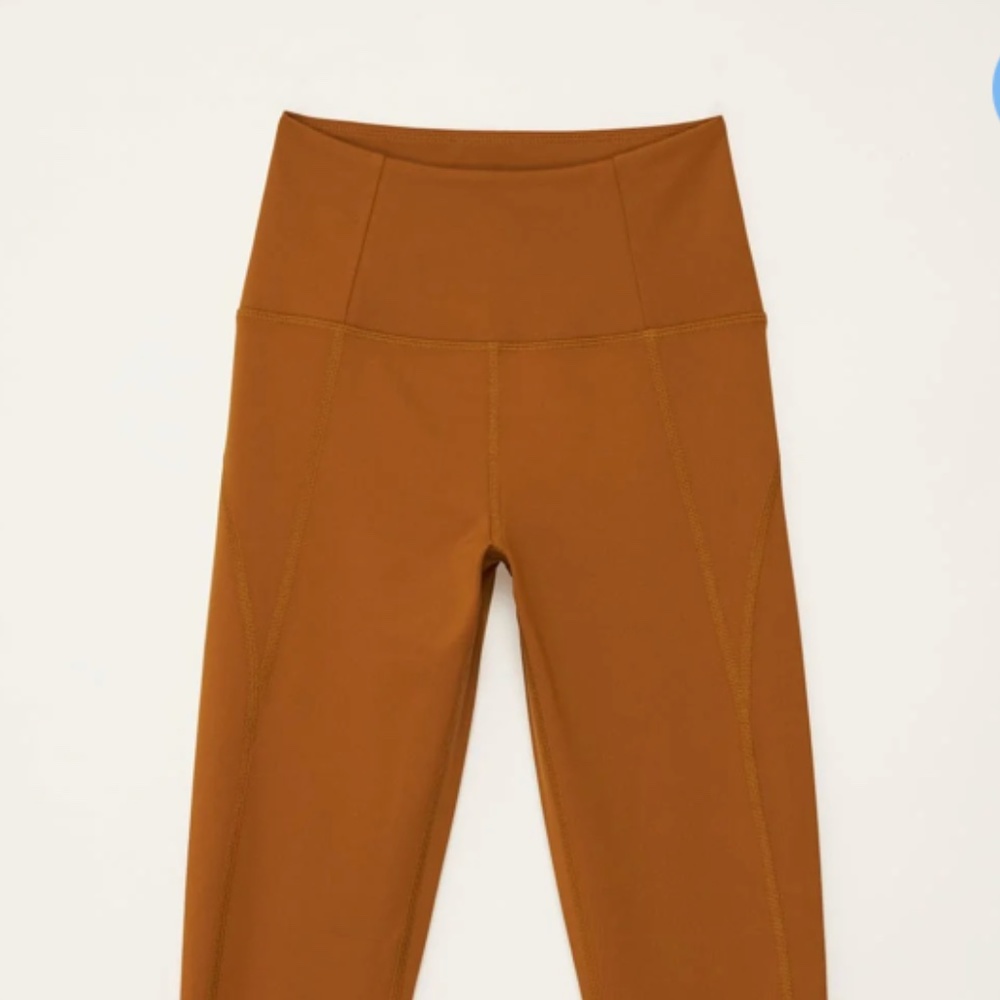 Girlfriend Collective high rise compressive leggings
